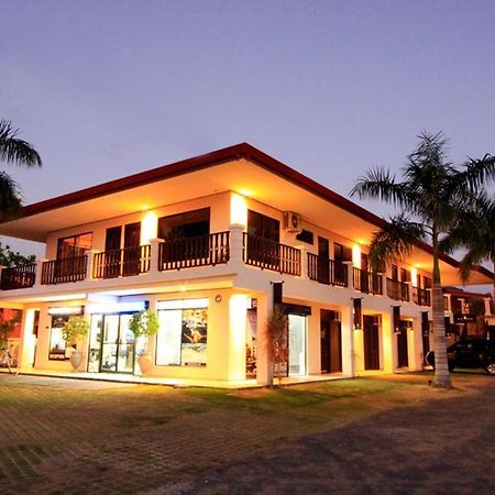 Hotel Blue Palm Jacó Eksteriør billede