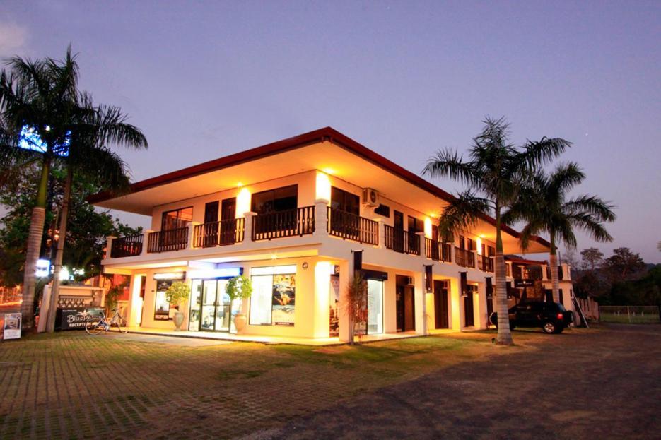 Hotel Blue Palm Jacó Eksteriør billede
