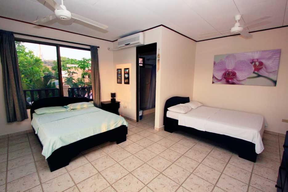 Hotel Blue Palm Jacó Eksteriør billede